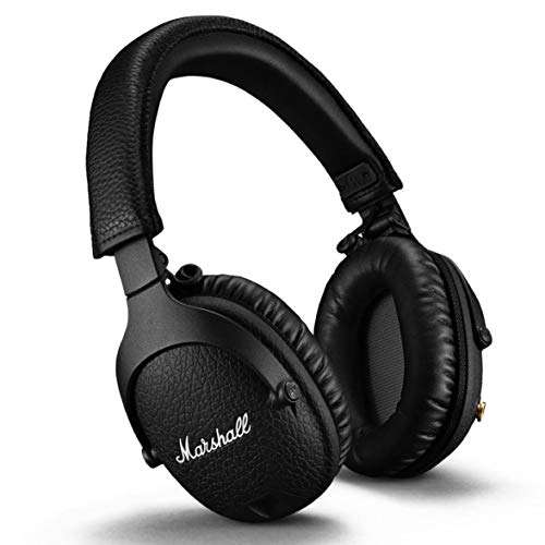 Casque audio sans fil à réduction de bruit active Marshall Monitor II ANC - Bluetooth
