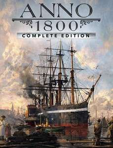 Anno 1800 Complete Edition sur PC (Dématérialisé - Uplay)