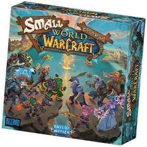 10% de réduction sur les jeux de société - Ex : Smallworld of Warcraft (magicbazar.fr)