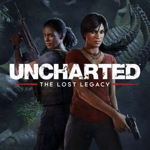 Uncharted: the Lost Legacy sur PS4 (Dématérialisé)