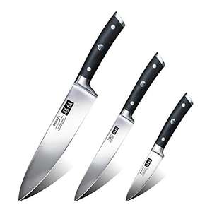 Set de couteaux de cuisine Shan Zu (vendeur tiers)