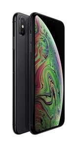 Smartphone 6.5" Apple iPhone XS Max - 256 Go, Gris sidéral (NEUF EMBALLAGE ABIME)