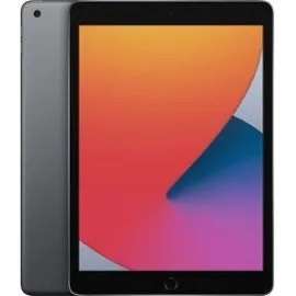 Tablette 10.2" Apple iPad 2020 MYLD2 - 128 Go, Wi-Fi, Space grey (+62,70€ en Rakuten Points)