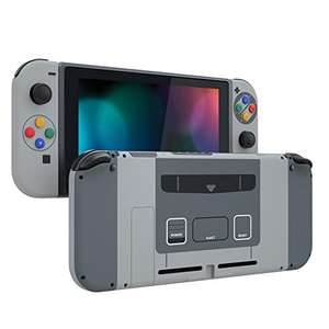 Kit Coque avec boutons colorés pour Nintendo Switch ExtremeRate (vendeur tiers)