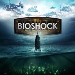 Bioshock The Collection : Bioshock 1 & 2 + Bioshock Infinite et Tous les DLC (Dématérialisé - Steam)