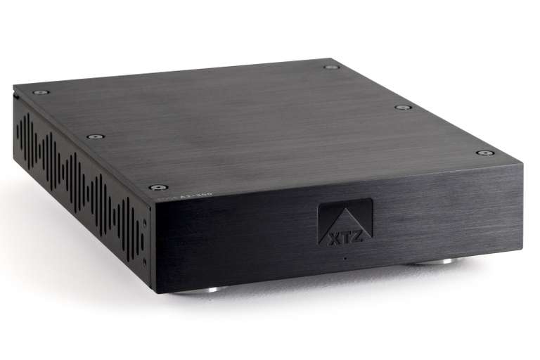 Amplificateur de puissance XTZ Edge A2-300 - 300W, RCA, Auto-Off, Gain adjustable, Mode Mono (videopole.fr)