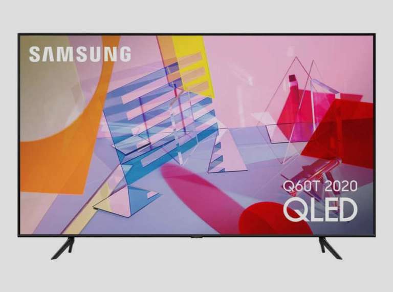 TV 75" Samsung QE75Q60T - 4K UHD (via ODR de 300€)