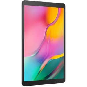 Tablette 10.1" Samsung Galaxy Tab A (2019) - 32 Go ROM, 2Go RAM, Android, WiFi, Noir