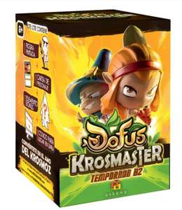 Selection de produits en promotion, ex : Lot de 5 Blindbox Krosmaster Arena Saison 2 (Version Espagnole)