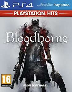 Jeu Bloodborne sur PS4