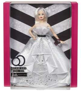 Poupée Barbie - Édition Signature Collector 60ème anniversaire
