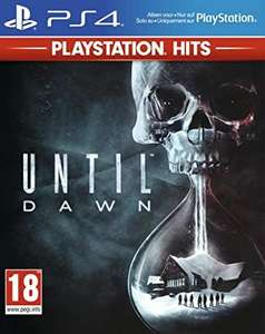 Until Dawn Playstation Hits sur PS4