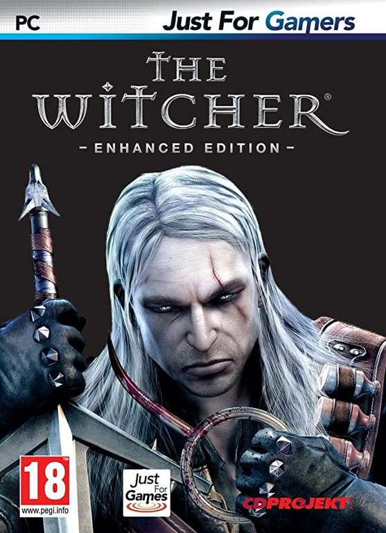 The Witcher Enhanced Edition Director's Cut Gratuit sur PC (Dématérialisé)