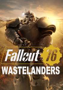 Fallout 76 Wastelanders sur PC (Dématérialisé - Launcher Bethesda)