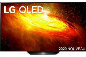 TV OLED 55" LG OLED55BX6LA