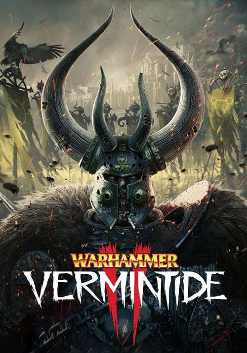 Jeu Warhammer: Vermintide 2 sur PC (Dématérialisé, Steam)