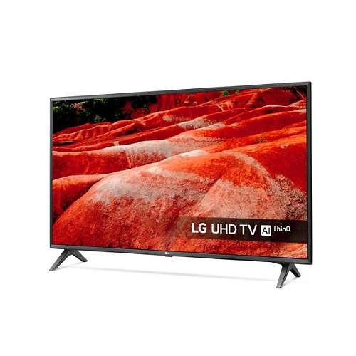 TV 65" LG 65UM7510 (2019) - LED, 4K UHD, HDR 10/HLG, Smart TV
