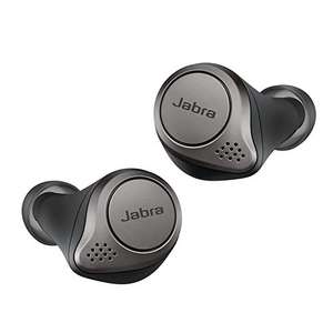 Écouteurs intra-auriculaires sans-fil Jabra Elite 75T - Plusieurs coloris
