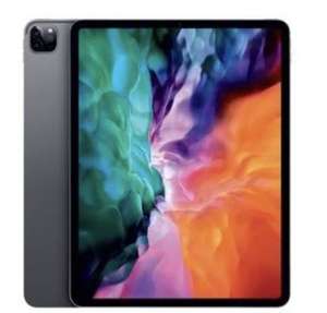 Tablette Apple iPad Pro 12.9" (2020) Wi-Fi - 128 Go (+47.94€ en Rakuten Points)