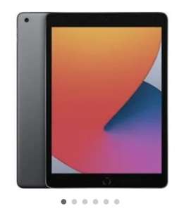 Tablette 10.2" Apple iPad 2020 (MYLD2NF/A) - 128 Go, Wi-Fi, Space grey (+22,05€ en Rakuten Points)