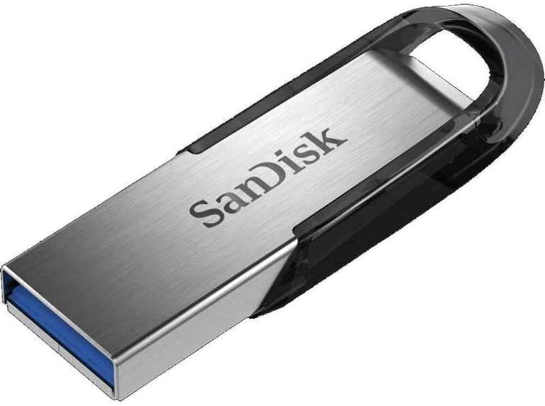 Clé USB 3.0 SanDisk Ultra Flair SDCZ73-256G-G46 - 256 Go (Vendeur Tiers)