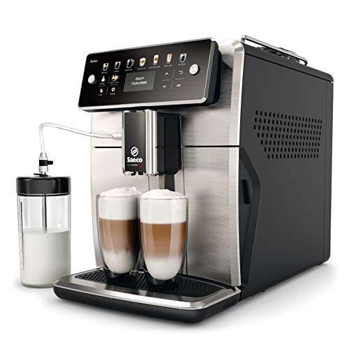 Machine à café Espresso Saeco Xelsis SM7583/00