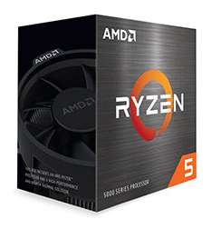 Processeur AMD Ryzen 5600X