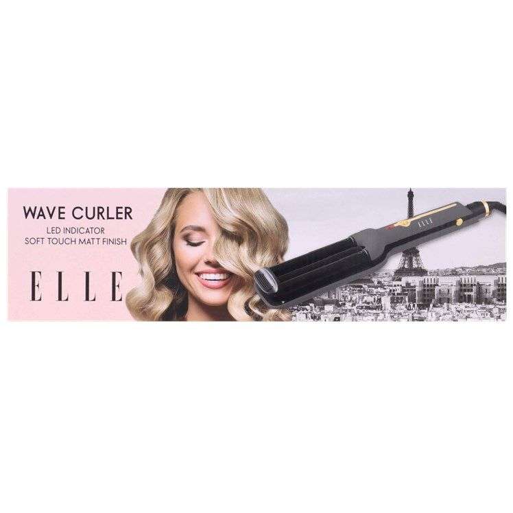 Boucleur pour cheveux Elle Wave curler