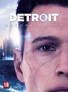 Jeu Detroit Become Human Epic Edition sur PC - Epic edition