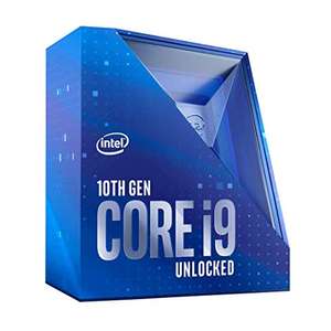 Processeur Intel Core i9-10900K (3.7 GHz / 5.3 GHz) - Socket 1200