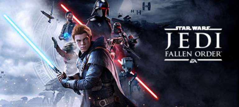 Star Wars Jedi : Fallen Order Edition Deluxe sur PC (Dématérialisé)