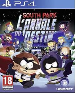 South Park: L'Annale du Destin sur PS4 (Vendeur Tiers)