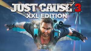 Just Cause 3 XXL Edition sur PC ( Dématérialisé - Steam)