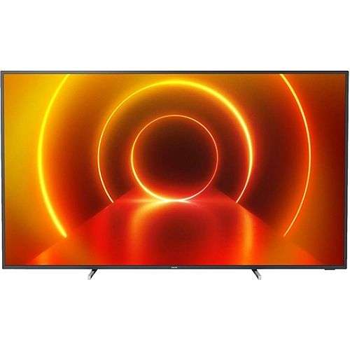 Sélection de TV en promotion - Ex: TV 58" Philips 58PUS7805 - 4K UHD, HDR10+, LED, Smart TV, Dolby Atmos & Vision, Ambilight 3 côtés