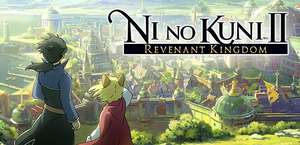 Ni no Kuni II: Revenant Kingdom sur PC (Dématérialisée - Steam)