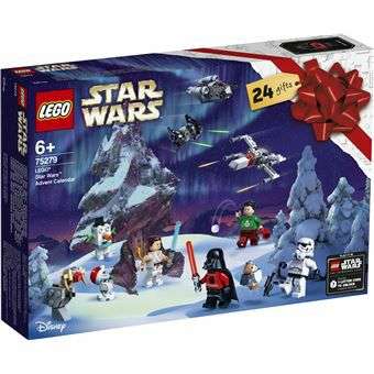 Calendrier de l’Avent Lego Star Wars 2020 75279 - Farebersviller (57)