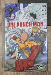 Jeu de société One Punch Man - Falaise (14)