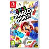 Jeu Super Mario Party sur Nintendo Switch (retrait magasin uniquement)