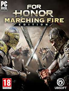 For Honor - Marching Fire Edition sur PC (Dématérialisé - Uplay)