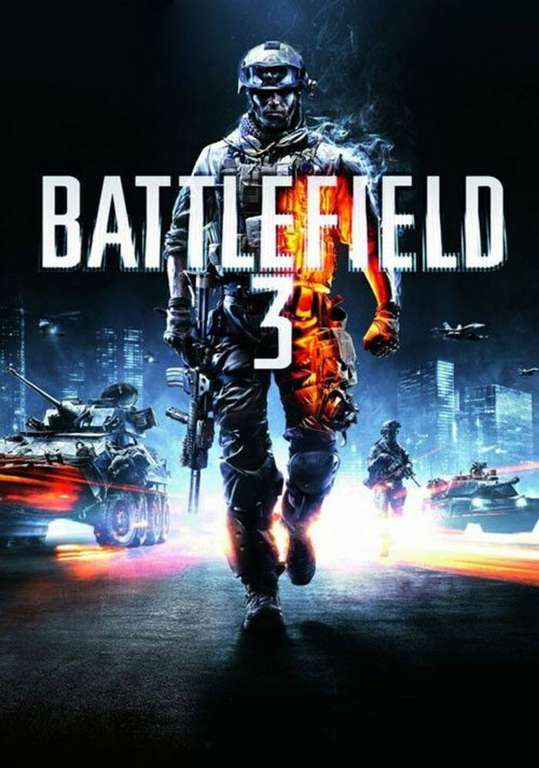 Battlefield 3 sur PC (Dématérialisé - Origin)