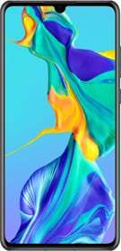 Smartphone 6.1" Huawei P30 - full HD+, Kirin 980, 6 Go de RAM, 128 Go, noir (Frontaliers suisse)