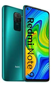 Smartphone 6.53" Xiaomi Redmi Note 9 - 64Go, Vert