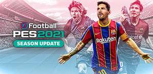 eFootball PES 2021 - Season Update sur PC (Dématérialisé - Steam)