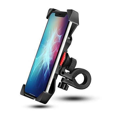 Support smartphone 3.5 à 6.5" pour vélo Grefay (vendeur tiers)