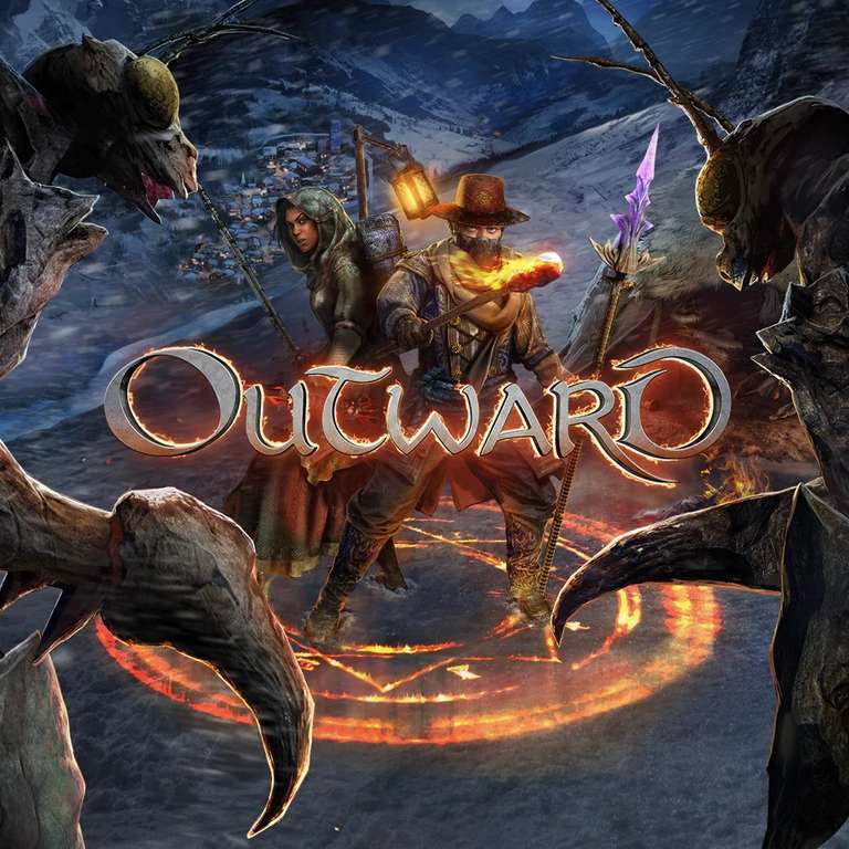Sélection de jeux vidéo & DLCs Outward sur PC en promotion (dématérialisé) - Ex : Outward