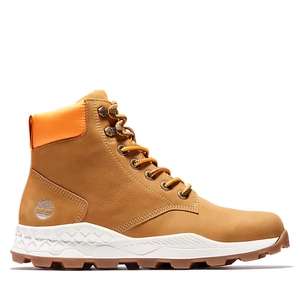 Bottes homme 6-inch Timberland Brooklyn - Jaune
