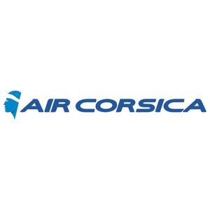 Vol Aller-Simple via Air Corsica au départ de et vers Ajaccio etc... à 48€
