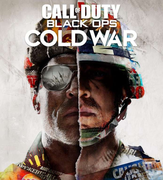 [Membres PS+] Jeu Call of Duty: Cold War sur PS5 (Dématérialisé - Via console)