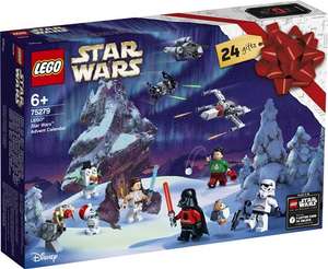 Calendrier de l'Avent Lego Star Wars 75279