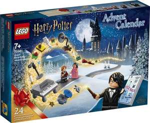 Calendrier de l'Avent Lego Harry Potter 75981